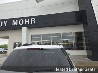 2017 GMC Acadia Limited Limited
