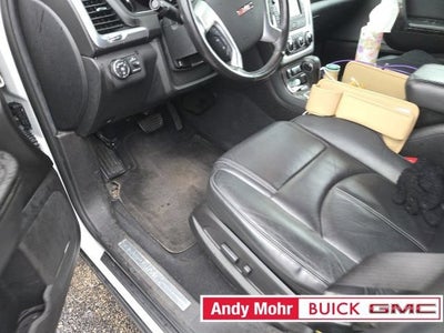 2017 GMC Acadia Limited Limited