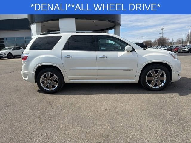 2011 GMC Acadia Denali