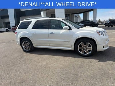 2011 GMC Acadia Denali