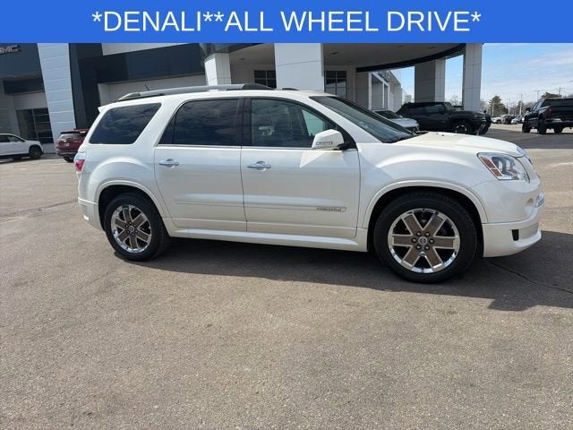 2011 GMC Acadia Denali