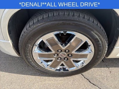 2011 GMC Acadia Denali