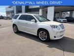 2011 GMC Acadia Denali