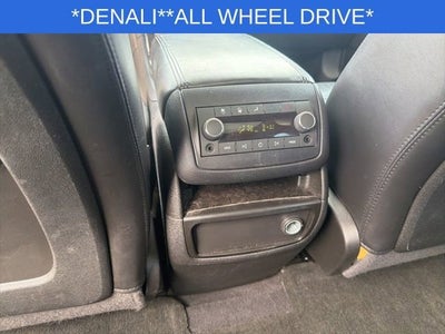 2011 GMC Acadia Denali