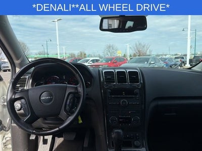 2011 GMC Acadia Denali