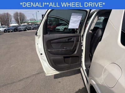 2011 GMC Acadia Denali