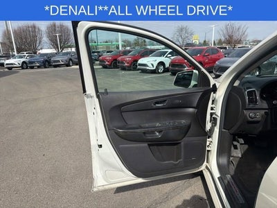 2011 GMC Acadia Denali