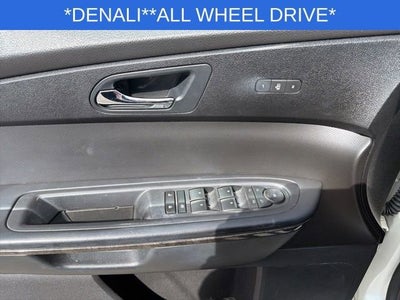 2011 GMC Acadia Denali