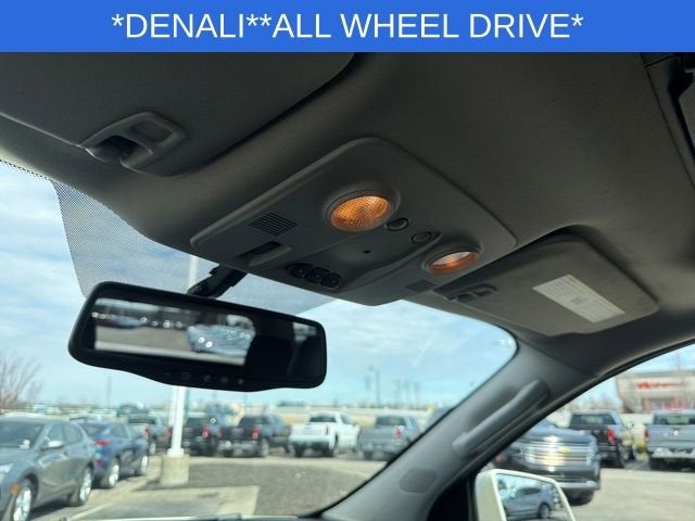 2011 GMC Acadia Denali