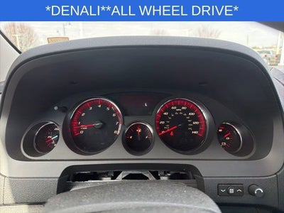 2011 GMC Acadia Denali