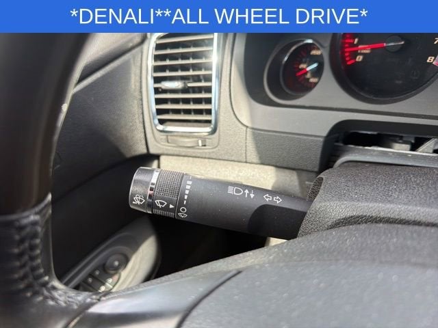 2011 GMC Acadia Denali