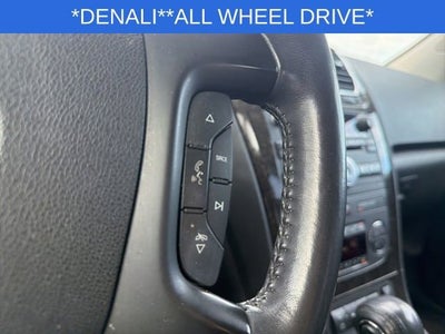 2011 GMC Acadia Denali