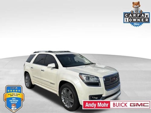 2014 GMC Acadia Denali