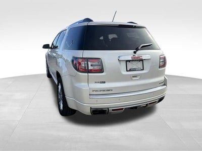 2014 GMC Acadia Denali