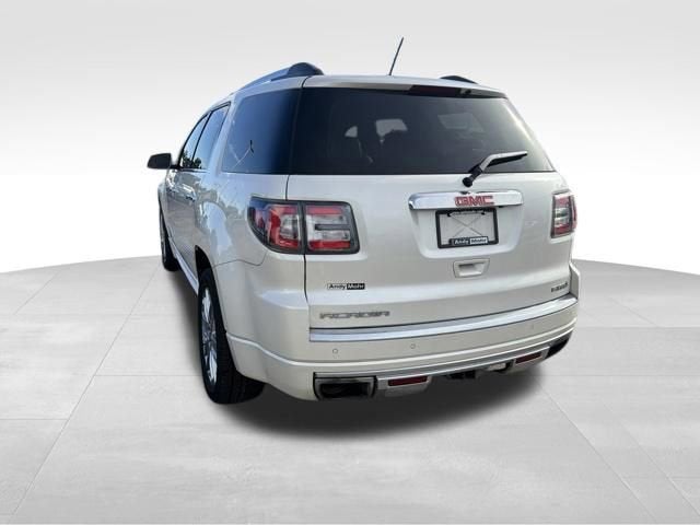 2014 GMC Acadia Denali
