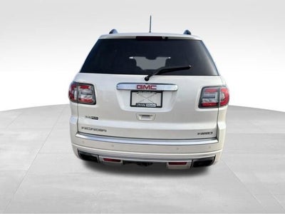 2014 GMC Acadia Denali