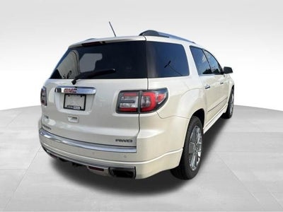 2014 GMC Acadia Denali