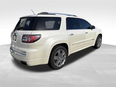 2014 GMC Acadia Denali
