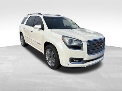 2014 GMC Acadia Denali