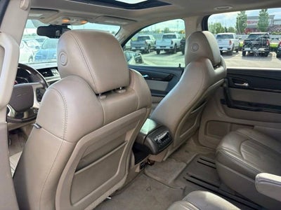 2014 GMC Acadia Denali