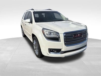 2014 GMC Acadia Denali