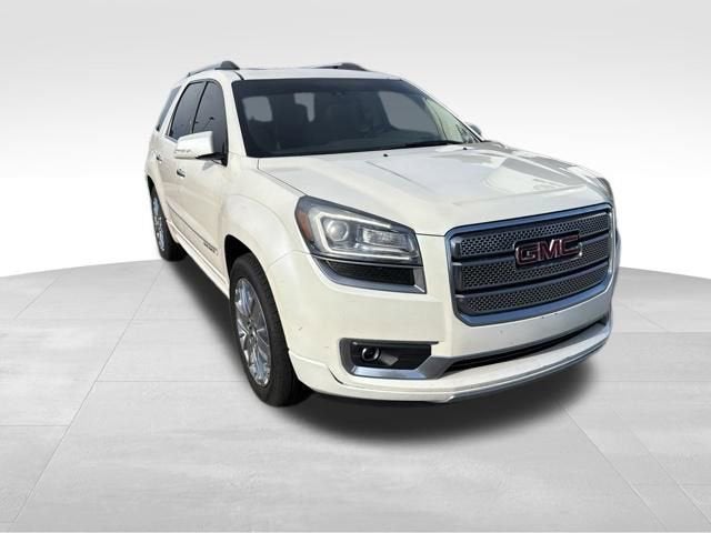 2014 GMC Acadia Denali