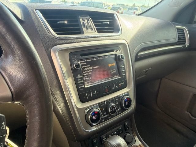 2014 GMC Acadia Denali
