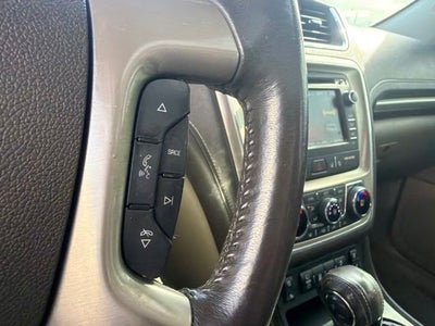 2014 GMC Acadia Denali