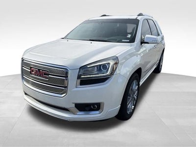 2014 GMC Acadia Denali