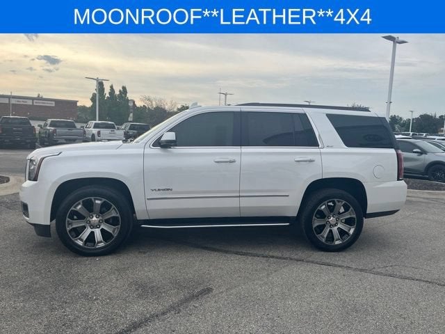 2019 GMC Yukon SLT
