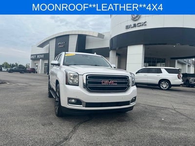 2019 GMC Yukon SLT