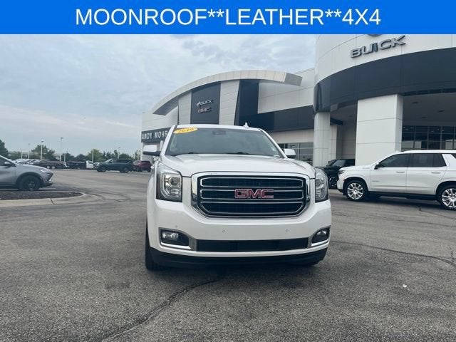2019 GMC Yukon SLT