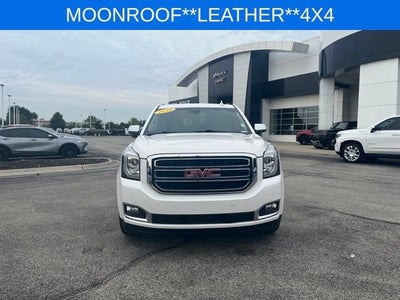 2019 GMC Yukon SLT
