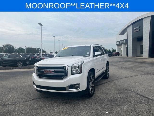 2019 GMC Yukon SLT