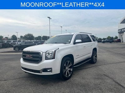 2019 GMC Yukon SLT