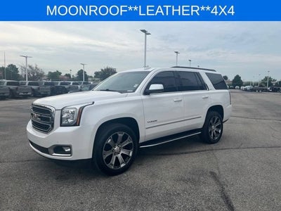 2019 GMC Yukon SLT