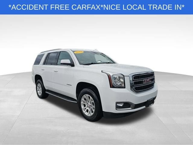 2018 GMC Yukon SLT