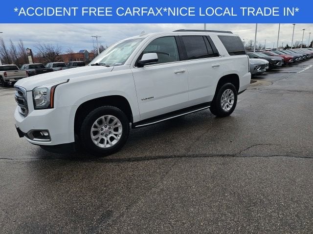 2018 GMC Yukon SLT