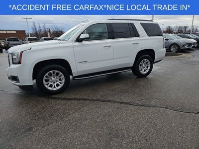 2018 GMC Yukon SLT