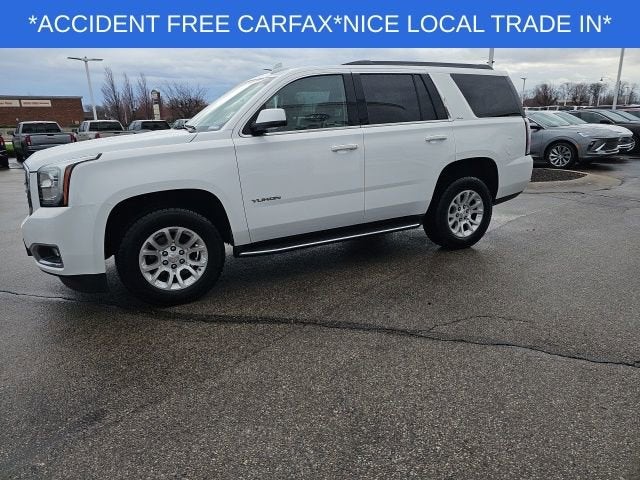 2018 GMC Yukon SLT