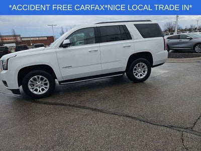 2018 GMC Yukon SLT