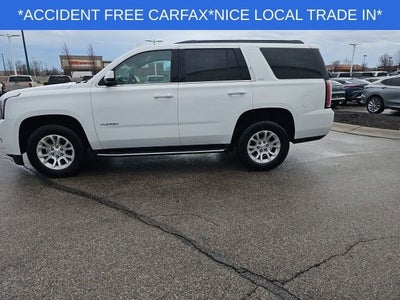 2018 GMC Yukon SLT