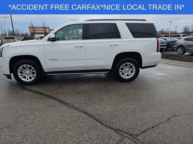 2018 GMC Yukon SLT