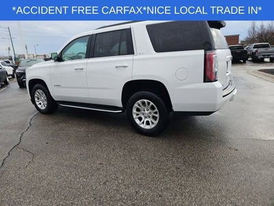 2018 GMC Yukon SLT