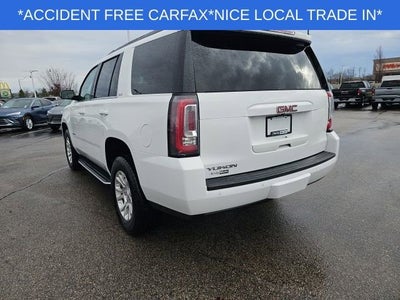2018 GMC Yukon SLT