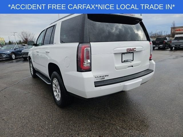 2018 GMC Yukon SLT
