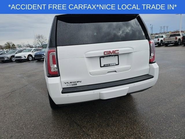 2018 GMC Yukon SLT