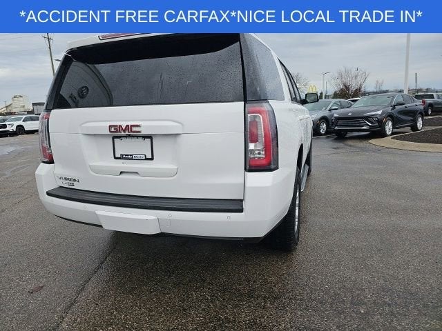 2018 GMC Yukon SLT