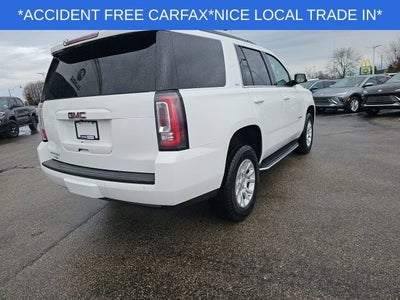 2018 GMC Yukon SLT
