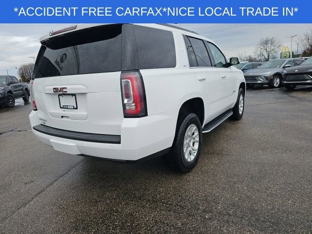 2018 GMC Yukon SLT